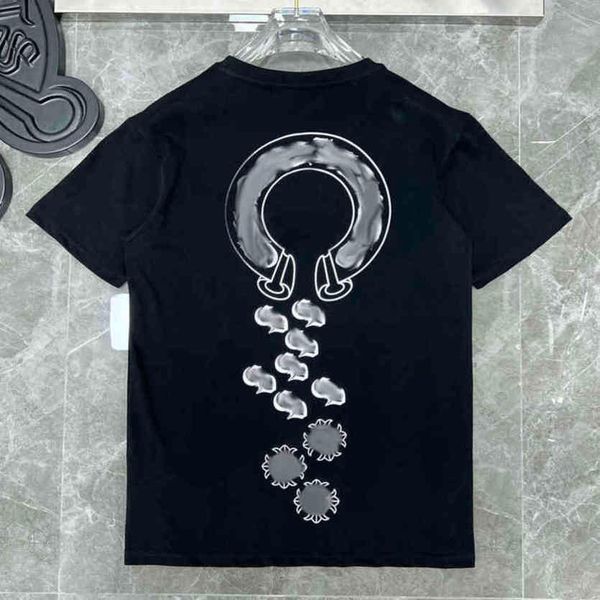 summer mens luxury t shirts ch brand fashion men tees horseshoe cross designer tshirts loose women shirt classic man hip hop sweater sanskr, White;black
summer mens luxury t shirts ch brand fashion men tees horseshoe cross designer tshirts loose women shirt classic man hip hop sweater sanskr, White;black
