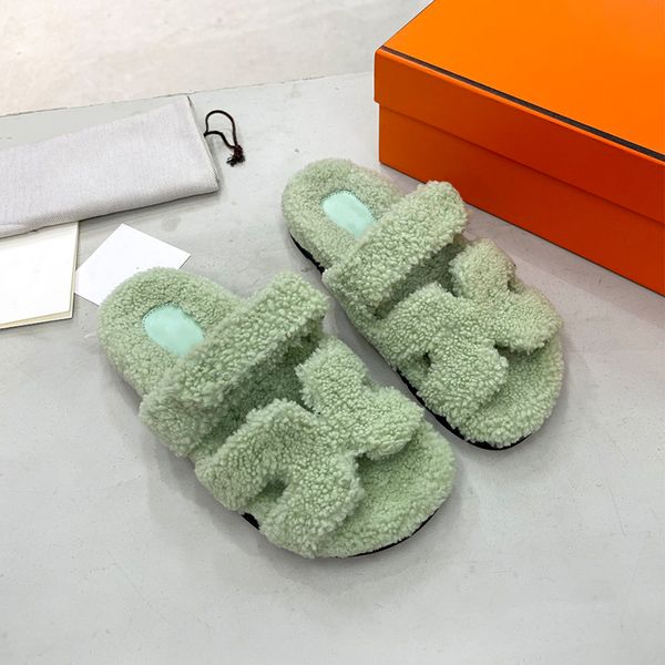 casual shoes luxury designer autumn winter slippers hairy fur woman outdoor home flat thick bottom hair vacation loafers female party dress, Black
casual shoes luxury designer autumn winter slippers hairy fur woman outdoor home flat thick bottom hair vacation loafers female party dress, Black