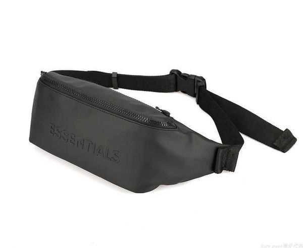 fog double line series essentials bag high street fashion trend versatile men's and women's same chest waist bag messenger
fog double line series essentials bag high street fashion trend versatile men's and women's same chest waist bag messenger