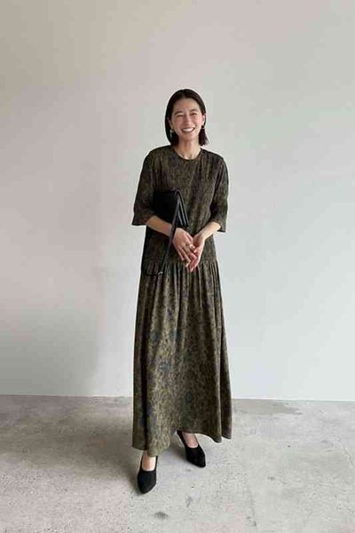 casual dresses boayran art high-end niche design summer medium length printed loose ramie dress x1fl, Black;gray
casual dresses boayran art high-end niche design summer medium length printed loose ramie dress x1fl, Black;gray