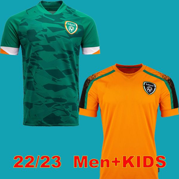 2022 2023 ireland home soccer jerseys spcial irish away orange egan duffy hendrick mcclean idan football shirt hendrick uniforms men kids, Black;yellow
2022 2023 ireland home soccer jerseys spcial irish away orange egan duffy hendrick mcclean idan football shirt hendrick uniforms men kids, Black;yellow
