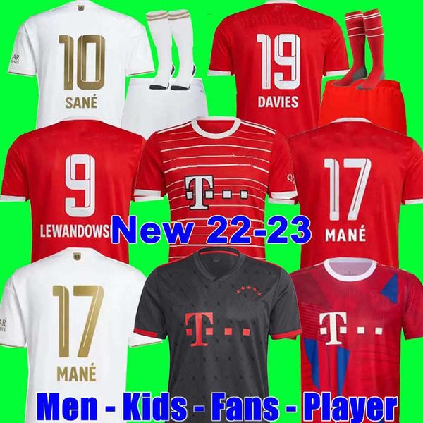 de ligt soccer jersey 22 23 mane sane hernandez bayern munich gnabry goretzka coman muller davies kimmich football shirt men kids kit 2022, Black;yellow
de ligt soccer jersey 22 23 mane sane hernandez bayern munich gnabry goretzka coman muller davies kimmich football shirt men kids kit 2022, Black;yellow