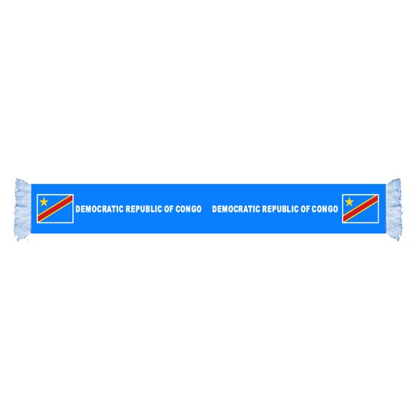 democraticrepublic of congo flag factory supply good price polyester satin scarf country nation football games fans scarf also can be custom
democraticrepublic of congo flag factory supply good price polyester satin scarf country nation football games fans scarf also can be custom