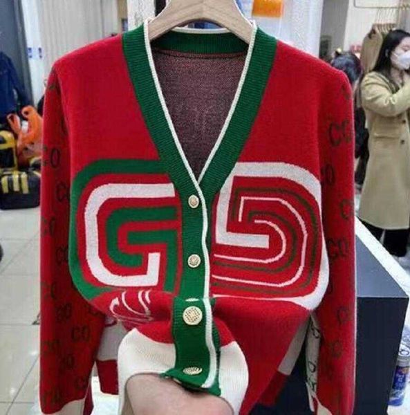 luxury womens sweater for bee ggity designer casual knit contrast color long-sleeved fashion brand cotton woman, White;black
luxury womens sweater for bee ggity designer casual knit contrast color long-sleeved fashion brand cotton woman, White;black