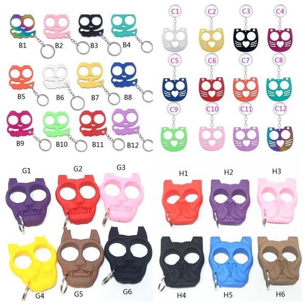 multifunctional defense cat keychain broken window key chain fashion stick keychains creative for emergency self-defense keyring 68 colors s, Silver
multifunctional defense cat keychain broken window key chain fashion stick keychains creative for emergency self-defense keyring 68 colors s, Silver