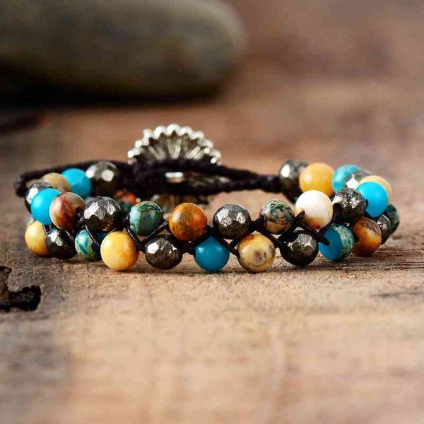 bracelet bangle designer jewelry womens bracelets high end natural stones pyrite cord braided friendship semiprecious stone beaded dropship, Black
bracelet bangle designer jewelry womens bracelets high end natural stones pyrite cord braided friendship semiprecious stone beaded dropship, Black
