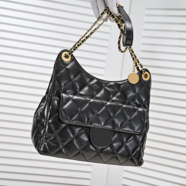 5a genuine leather shoulder bags chain handbags luxury purse fashion lady crossbody bag commute shopping purses
5a genuine leather shoulder bags chain handbags luxury purse fashion lady crossbody bag commute shopping purses