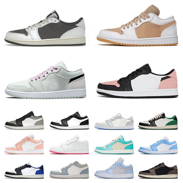 fashion jumpman 1 1s low reverse mocha basketball shoes for mens womens designer mighty swooshers pink bleached coral shadow sports sneakers
fashion jumpman 1 1s low reverse mocha basketball shoes for mens womens designer mighty swooshers pink bleached coral shadow sports sneakers