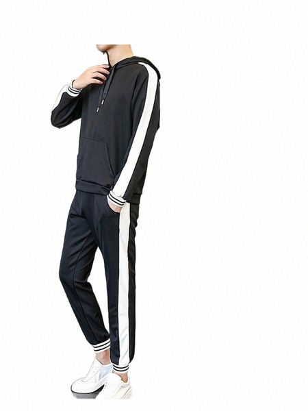 men's pants casual suit printed hoodie two piece sportswear men clothing streetwear jogger custom logo c420#, Black
men's pants casual suit printed hoodie two piece sportswear men clothing streetwear jogger custom logo c420#, Black