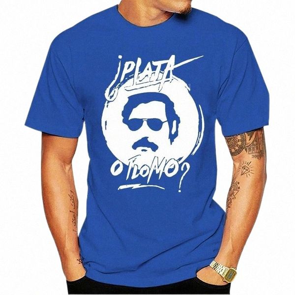 men's t-shirts 2021 leisure fashion 100% cotton o-neck t-shirt pablo escobar silver or lead men medium casual long sleeve coat clothes, White;black
men's t-shirts 2021 leisure fashion 100% cotton o-neck t-shirt pablo escobar silver or lead men medium casual long sleeve coat clothes, White;black