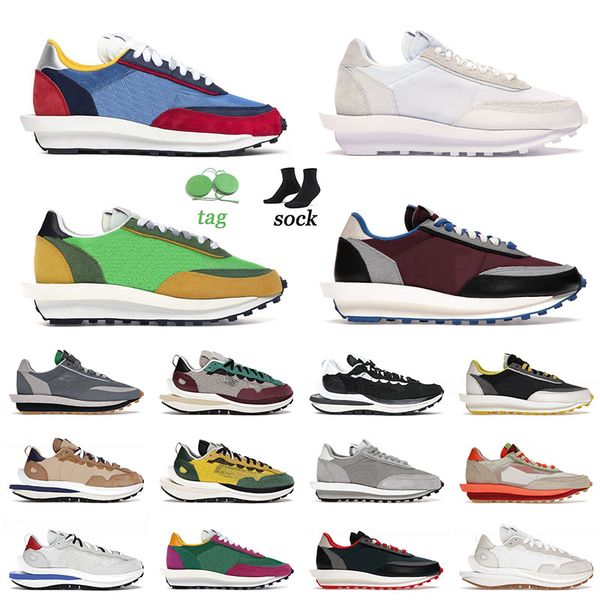 designer mens women running sports shoes ldv waffle nylon white pine green varsity blue summit neptune sesame void sneakers blazer vaporwaff
designer mens women running sports shoes ldv waffle nylon white pine green varsity blue summit neptune sesame void sneakers blazer vaporwaff