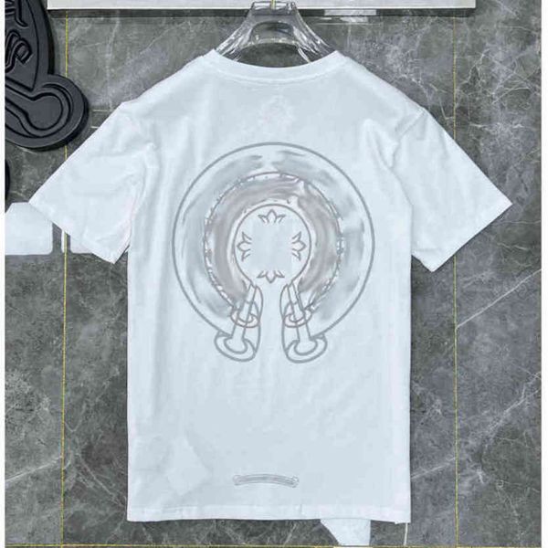 ch men's fashion t shirts brand man t-shirt luxury summer women cross sanskrit tees letter designer tshirts boy loose round neck shirt, White;black
ch men's fashion t shirts brand man t-shirt luxury summer women cross sanskrit tees letter designer tshirts boy loose round neck shirt, White;black
