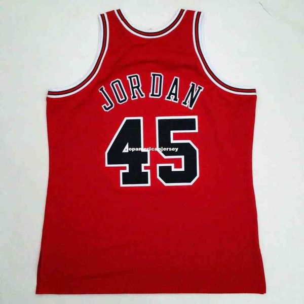 100% stitched michael mitchell ness #45 wholesale jersey mens vest size xs-6xl stitched basketball jerseys ncaa, Black
100% stitched michael mitchell ness #45 wholesale jersey mens vest size xs-6xl stitched basketball jerseys ncaa, Black