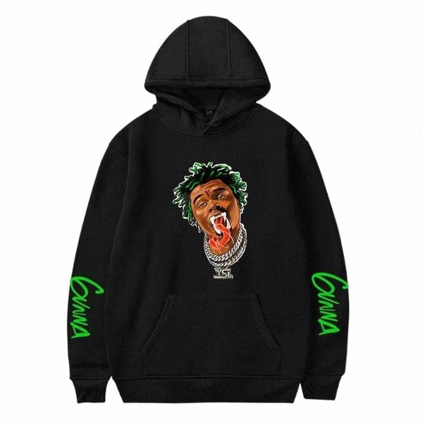 men's hoodies & sweatshirts singer gunna oversized men/women rapper hip hop hooded pullover sweatershirts male/women streetwear q1bp#, Black
men's hoodies & sweatshirts singer gunna oversized men/women rapper hip hop hooded pullover sweatershirts male/women streetwear q1bp#, Black