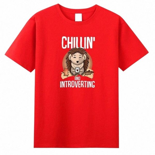 men's t-shirts kawaii animal manga cartoon hedgehog print t shirts chillin and introverting male 2021 summer cotton t-shirt u4yw#, White;black
men's t-shirts kawaii animal manga cartoon hedgehog print t shirts chillin and introverting male 2021 summer cotton t-shirt u4yw#, White;black