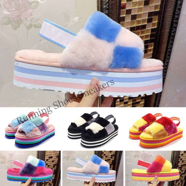 brand winter warm cotton slipper women fur sandal short boots plus size womens designer indoor outdoor slipper, Black
brand winter warm cotton slipper women fur sandal short boots plus size womens designer indoor outdoor slipper, Black