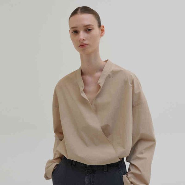 casual dresses moia chinese style shirt female korean loose design irregular ins long sleeve rglw, Black;gray
casual dresses moia chinese style shirt female korean loose design irregular ins long sleeve rglw, Black;gray