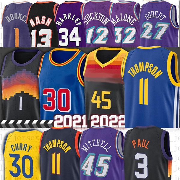 30 stephen basketball jerseys curry devin booker wiseman donovan 45 mitchell 32 charles 34 barkley steve 13 nash, Black
30 stephen basketball jerseys curry devin booker wiseman donovan 45 mitchell 32 charles 34 barkley steve 13 nash, Black