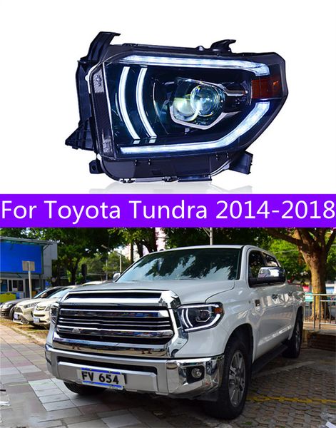 headlight led for toyota tundra 20 14-20 18 headlights assembly drl driving lamp high low beam turn signal lights
headlight led for toyota tundra 20 14-20 18 headlights assembly drl driving lamp high low beam turn signal lights