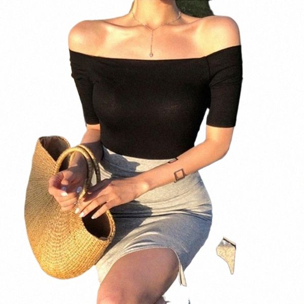 thin summer t shirt women elasticity t-shirt korean style woman clothes slim tshirt female casual short sleeve women's m8t3#, White
thin summer t shirt women elasticity t-shirt korean style woman clothes slim tshirt female casual short sleeve women's m8t3#, White