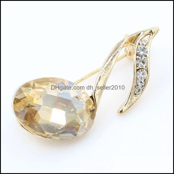 pins brooches for women gold color wedding bridal brooch luxury crystal musical note pin birthday gift christmas drop de dhseller2010 dhjnf, Gray
pins brooches for women gold color wedding bridal brooch luxury crystal musical note pin birthday gift christmas drop de dhseller2010 dhjnf, Gray