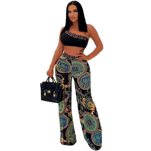luxury designer chic women's trtwo piece pants tacksuits elegant set woman 2 pieces letter pattern two peice matching sets party birthd, White
luxury designer chic women's trtwo piece pants tacksuits elegant set woman 2 pieces letter pattern two peice matching sets party birthd, White