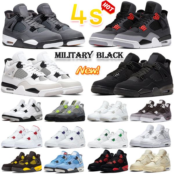 jumpman basketball shoes sneakers sports 4 4s black cat cool grey infrared military black oreo pure money trainers
jumpman basketball shoes sneakers sports 4 4s black cat cool grey infrared military black oreo pure money trainers