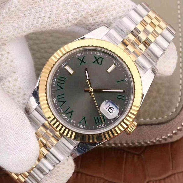 huiya06 41mm/36mm/31mm/28mm men/woman watch movement gold couples watch steel elegant quartz wristwatches designer sapphire waterproof montr, Slivery;brown
huiya06 41mm/36mm/31mm/28mm men/woman watch movement gold couples watch steel elegant quartz wristwatches designer sapphire waterproof montr, Slivery;brown