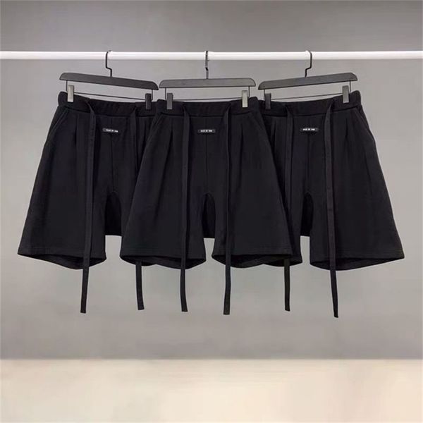 correct designer mens shorts essentials version of fog main line 6th high street loose ribbon pocket samurai leisure sports five point middl, White;black
correct designer mens shorts essentials version of fog main line 6th high street loose ribbon pocket samurai leisure sports five point middl, White;black