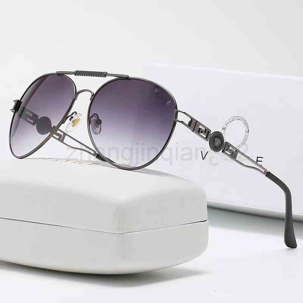 designer versage sunglasses cycle luxurious fashion brands woman mens new metal toad anti glare driving mirror leisure business summer round, White;black
designer versage sunglasses cycle luxurious fashion brands woman mens new metal toad anti glare driving mirror leisure business summer round, White;black