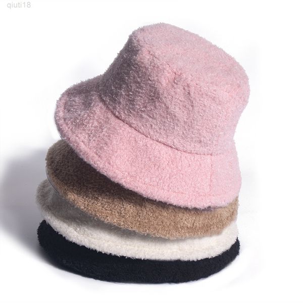 lamb faux fur bucket hat thickened warm teddy velvet winter hats for women lady bob panama outdoor plush fisherman hat y220818, Blue;gray
lamb faux fur bucket hat thickened warm teddy velvet winter hats for women lady bob panama outdoor plush fisherman hat y220818, Blue;gray