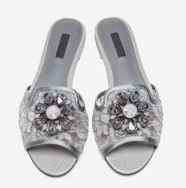 elegant brands rainbow lace sandals slippers flats flower crystals branded leather sole slide jeweled embellishment mule casual walking, Black
elegant brands rainbow lace sandals slippers flats flower crystals branded leather sole slide jeweled embellishment mule casual walking, Black