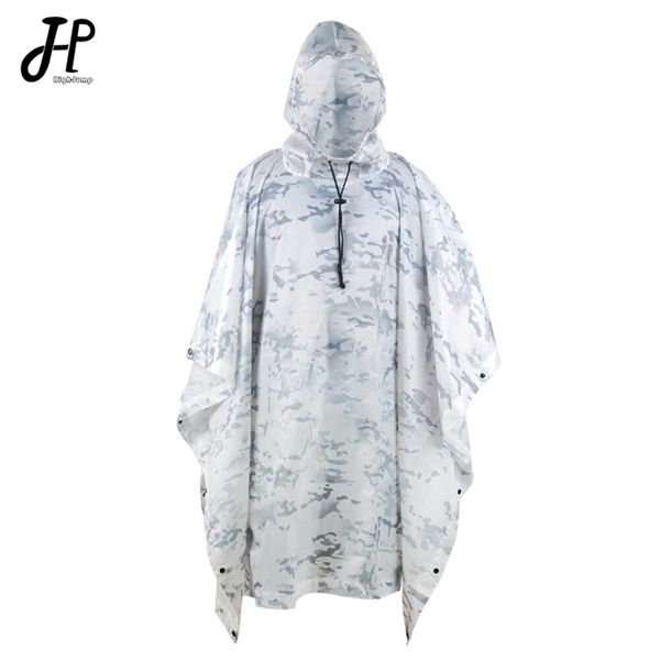outdoor hooded breathable rainwear camo poncho army tactical raincoat camping hiking hunting birdwatching suit travel rain gears 220818
outdoor hooded breathable rainwear camo poncho army tactical raincoat camping hiking hunting birdwatching suit travel rain gears 220818