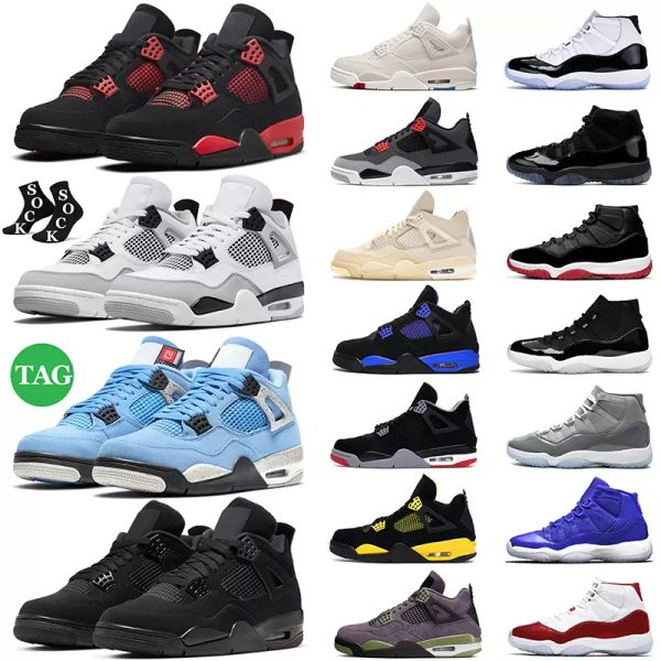 jumpman 4 4s basketball shoes mens womens military black cat red thunder university blue sail bred trainers sports sneakers outdoor
jumpman 4 4s basketball shoes mens womens military black cat red thunder university blue sail bred trainers sports sneakers outdoor