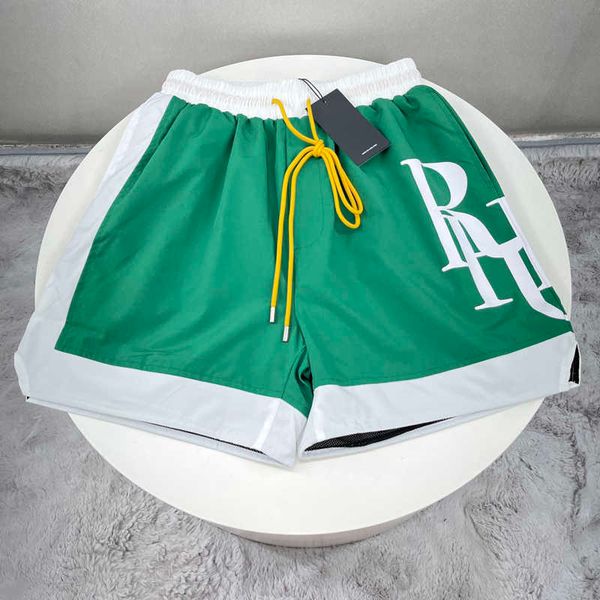 22fw summer beach shorts usa women men drawstring casual running middle pants jogging bottoms
22fw summer beach shorts usa women men drawstring casual running middle pants jogging bottoms
