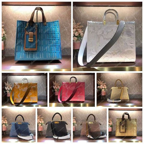 designer bag women fashion handle quality crossbody shoulder strap beach handbag fendyity letter roma travel luxury fendace purse zhouzhouba
designer bag women fashion handle quality crossbody shoulder strap beach handbag fendyity letter roma travel luxury fendace purse zhouzhouba