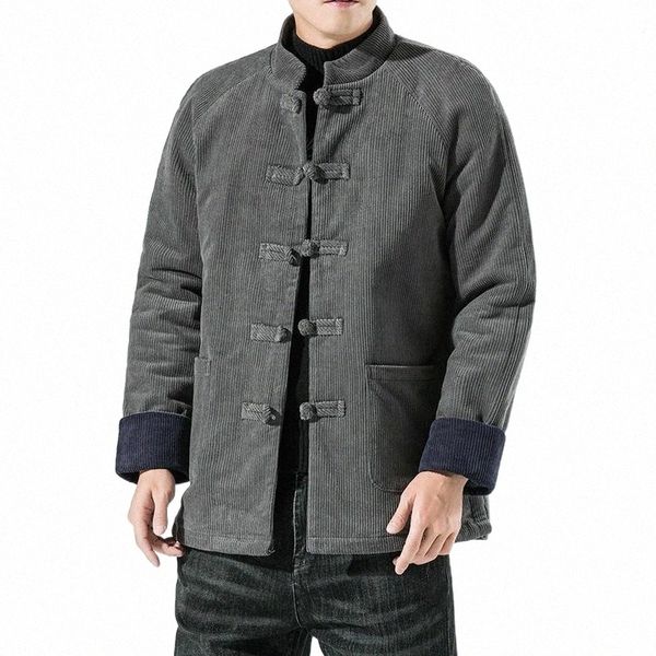 ethnic clothing chinese style thickened warm cotton padded jacket retro tang costume corduroy men u6up#, Red
ethnic clothing chinese style thickened warm cotton padded jacket retro tang costume corduroy men u6up#, Red