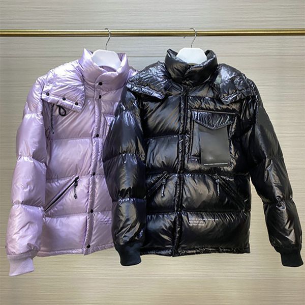 winter down jacket for men women designer bright down coat man classic letter knitted parka coats woman street style puffer jackets bomber, Black
winter down jacket for men women designer bright down coat man classic letter knitted parka coats woman street style puffer jackets bomber, Black