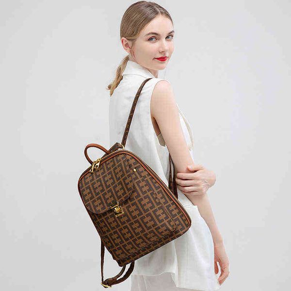 classic multi functional printed backpacks new large capacity backpack travel bag trend handbags
classic multi functional printed backpacks new large capacity backpack travel bag trend handbags