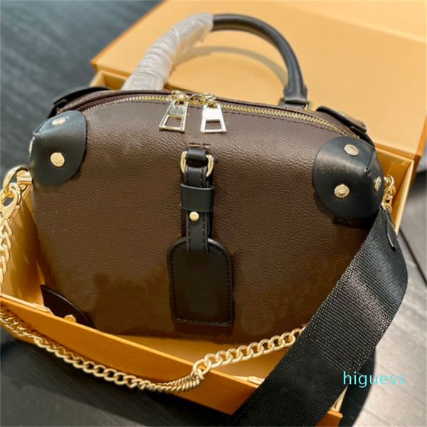 designer bag tote bags shoulder 2023petite malle souple handbag women designers classic embossed empreinte chain rivet corner luxury cross b
designer bag tote bags shoulder 2023petite malle souple handbag women designers classic embossed empreinte chain rivet corner luxury cross b