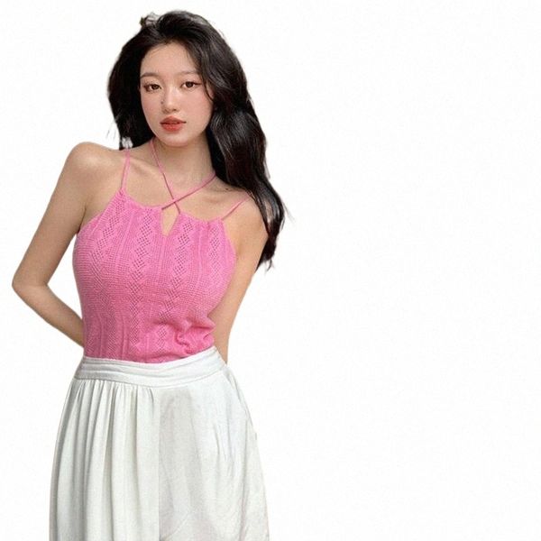 women's tanks & camis daxin women halter slim summer solid color exposed navel knitted ladies tank blusas y camisas chemise femme z6x4#, White
women's tanks & camis daxin women halter slim summer solid color exposed navel knitted ladies tank blusas y camisas chemise femme z6x4#, White
