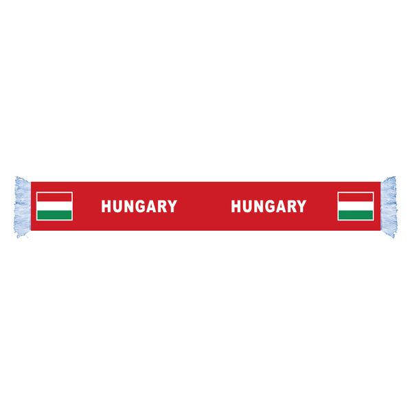 hungary flag factory supply good price polyester satin scarf country nation football games fans scarf also can be customized
hungary flag factory supply good price polyester satin scarf country nation football games fans scarf also can be customized
