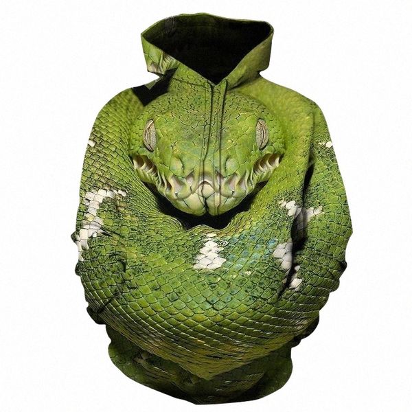 men's hoodies & sweatshirts spring 3d snake print fashion animal hooded sweatshirt men and women hip hop green pullover asian size z5v2, Black
men's hoodies & sweatshirts spring 3d snake print fashion animal hooded sweatshirt men and women hip hop green pullover asian size z5v2, Black