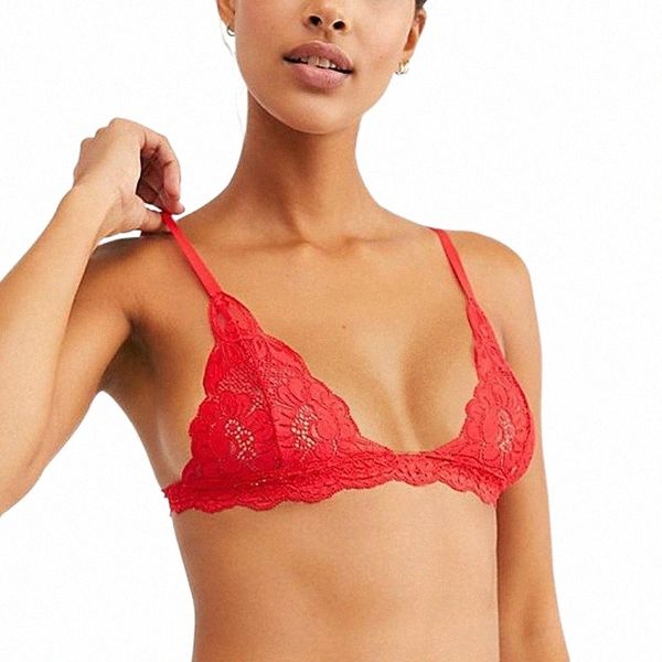 bralette lace bra thin triangle lingerie wireless underwear deep v backless crop adjust women brassiere for small chest y82j#, Red;black
bralette lace bra thin triangle lingerie wireless underwear deep v backless crop adjust women brassiere for small chest y82j#, Red;black