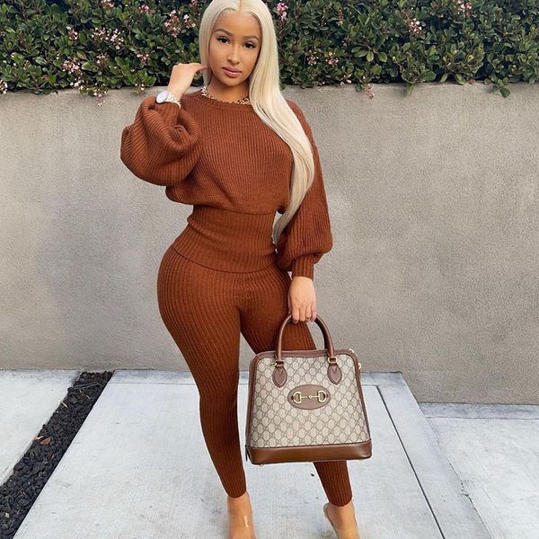 solid knitted 2 piece set for women winter clothes batwing sleeve corset sweater and pants matching sets casual outfits, White
solid knitted 2 piece set for women winter clothes batwing sleeve corset sweater and pants matching sets casual outfits, White