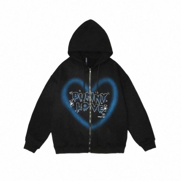 women's hoodies & sweatshirts hip-hop couple loose thin hoodie women heart-shaped letters graffiti harajuku plus velvet zipper sweatshi, Black
women's hoodies & sweatshirts hip-hop couple loose thin hoodie women heart-shaped letters graffiti harajuku plus velvet zipper sweatshi, Black