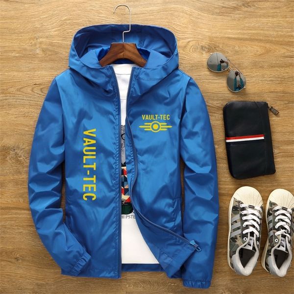 arrivals mens woman hood jacket fashion vault tec gaming video game fallout print casual windbreaker men 7xl 220819, Black;brown
arrivals mens woman hood jacket fashion vault tec gaming video game fallout print casual windbreaker men 7xl 220819, Black;brown