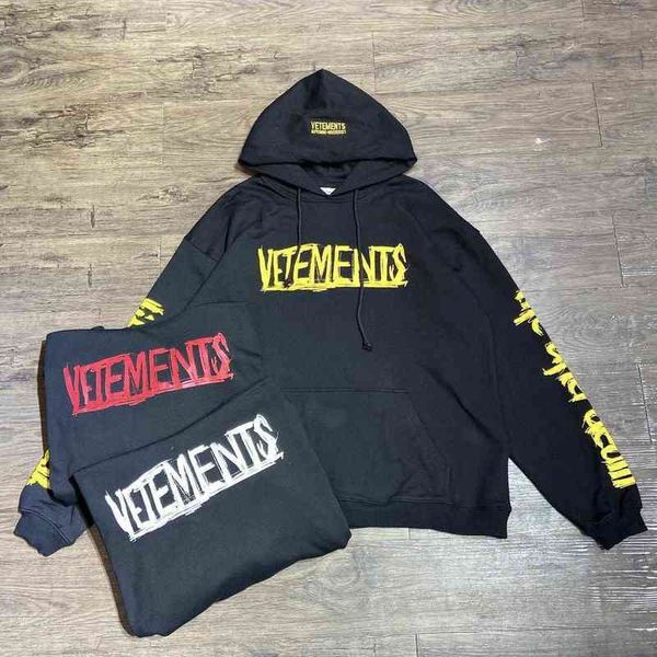 designer hoodie for men and women correct version legal tide br items witt meng yellow graffiti letter men's women's hooded pullov, Black
designer hoodie for men and women correct version legal tide br items witt meng yellow graffiti letter men's women's hooded pullov, Black