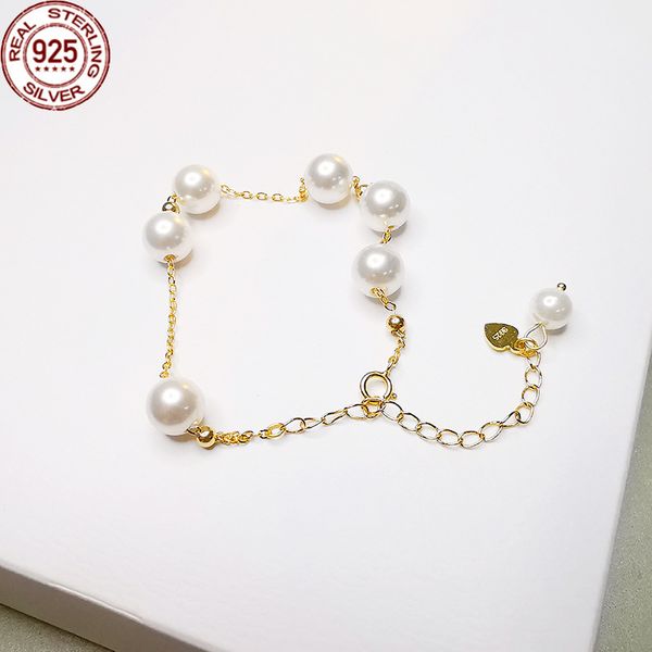 new 925 silver shell bead cross bracelet beaded strands natural simple elegant idyllic personalized and advanced design girl fashion accesso, Black
new 925 silver shell bead cross bracelet beaded strands natural simple elegant idyllic personalized and advanced design girl fashion accesso, Black