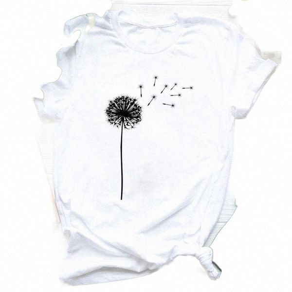 white women's t-shirts dandelion bouquet print short sleeve casual t shirt for students lady 2021 summer t-shirt x7iq#
white women's t-shirts dandelion bouquet print short sleeve casual t shirt for students lady 2021 summer t-shirt x7iq#